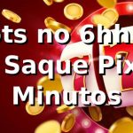 📊 Slots no 6hh: +95% RTP e Saque Pix em 3 Minutos
